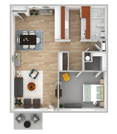 Sierra Sage Apartments